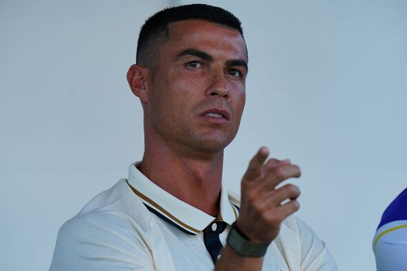 CRISTIANO RONALDO est toujours plein d'hostilité envers Lionel Messi